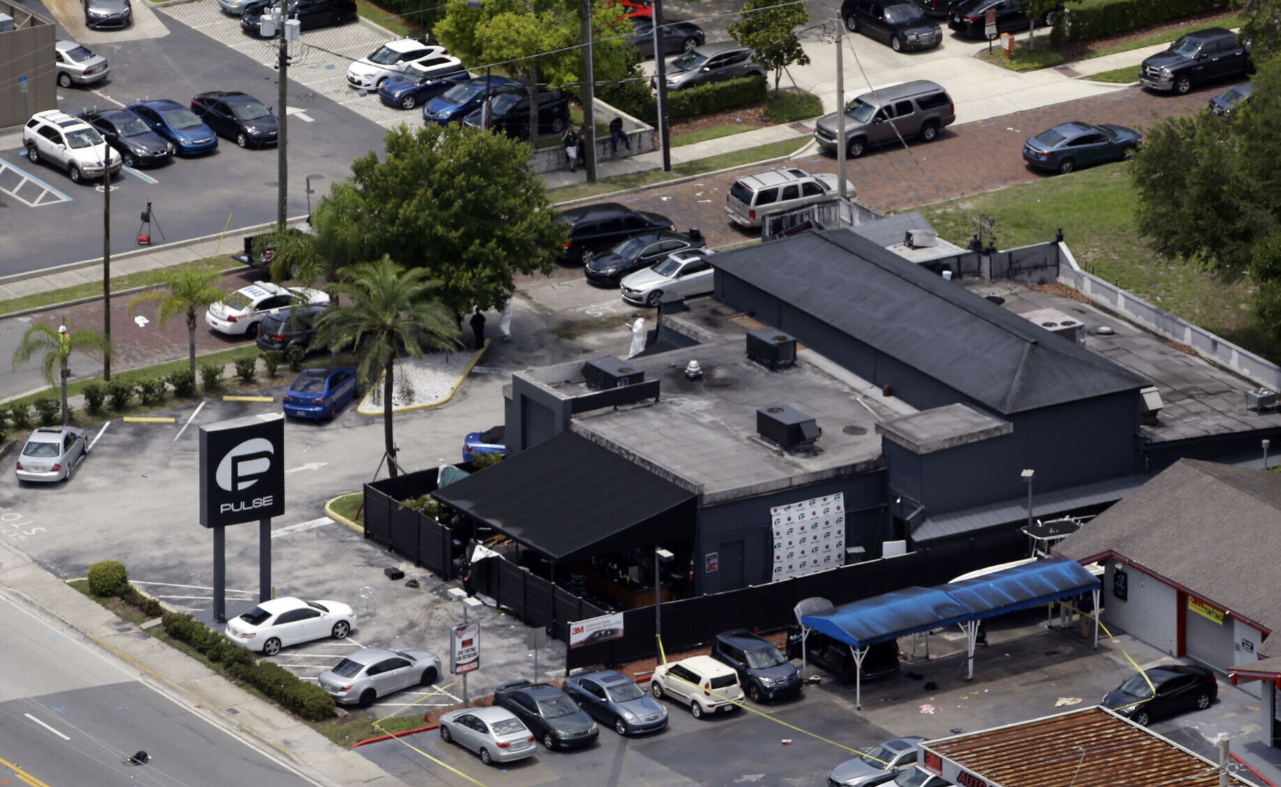 2016: Pulse Nightclub